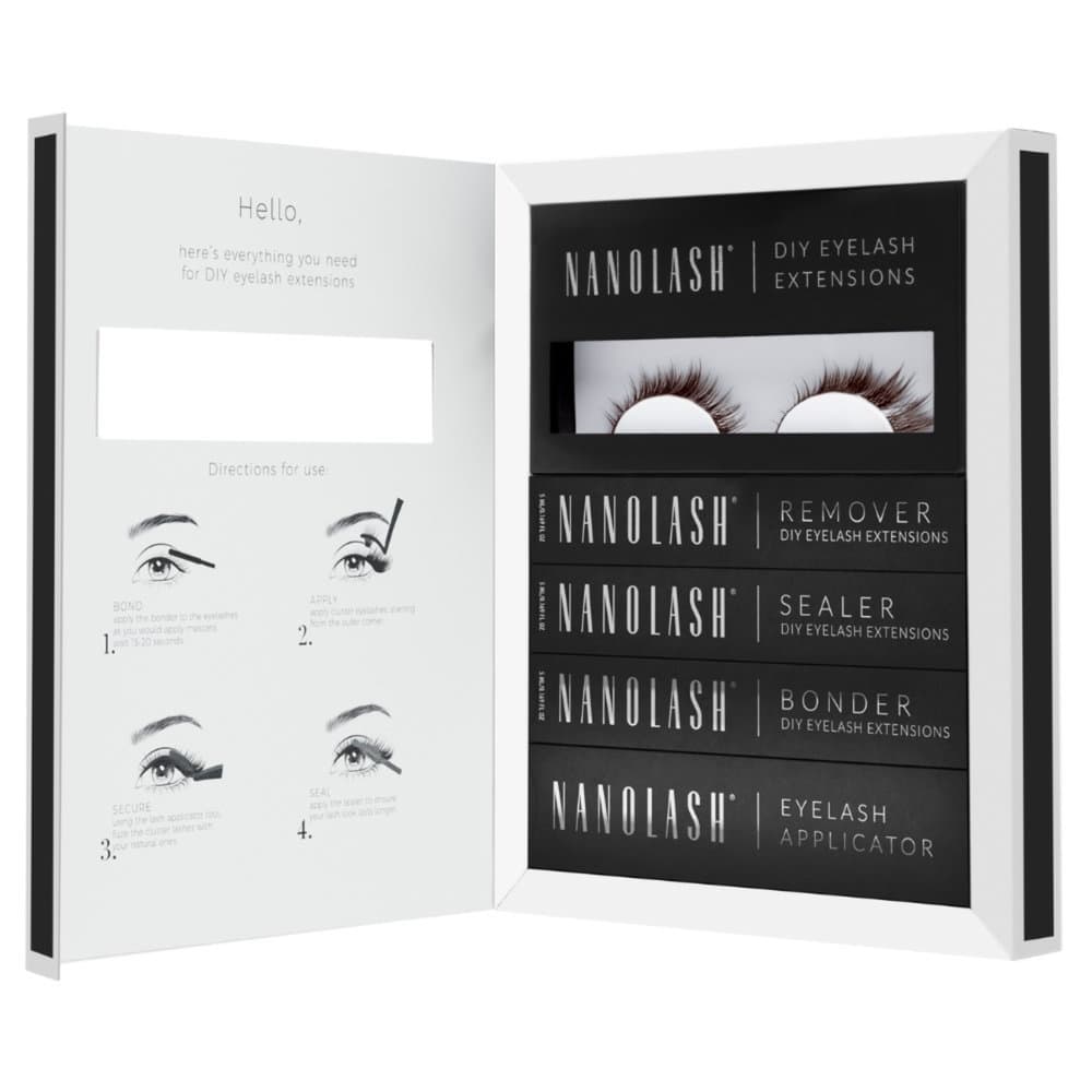 Diy Starter Kit Brown Divine