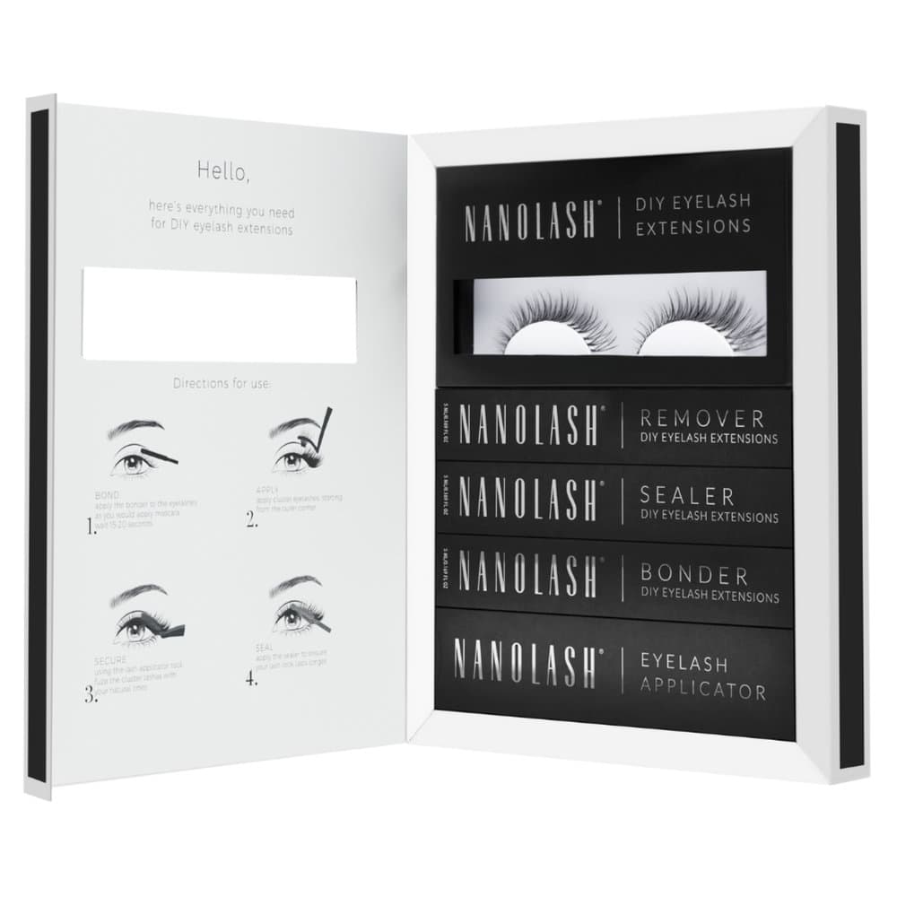 DIY Eyelash Extensions Starter Kit Innocent