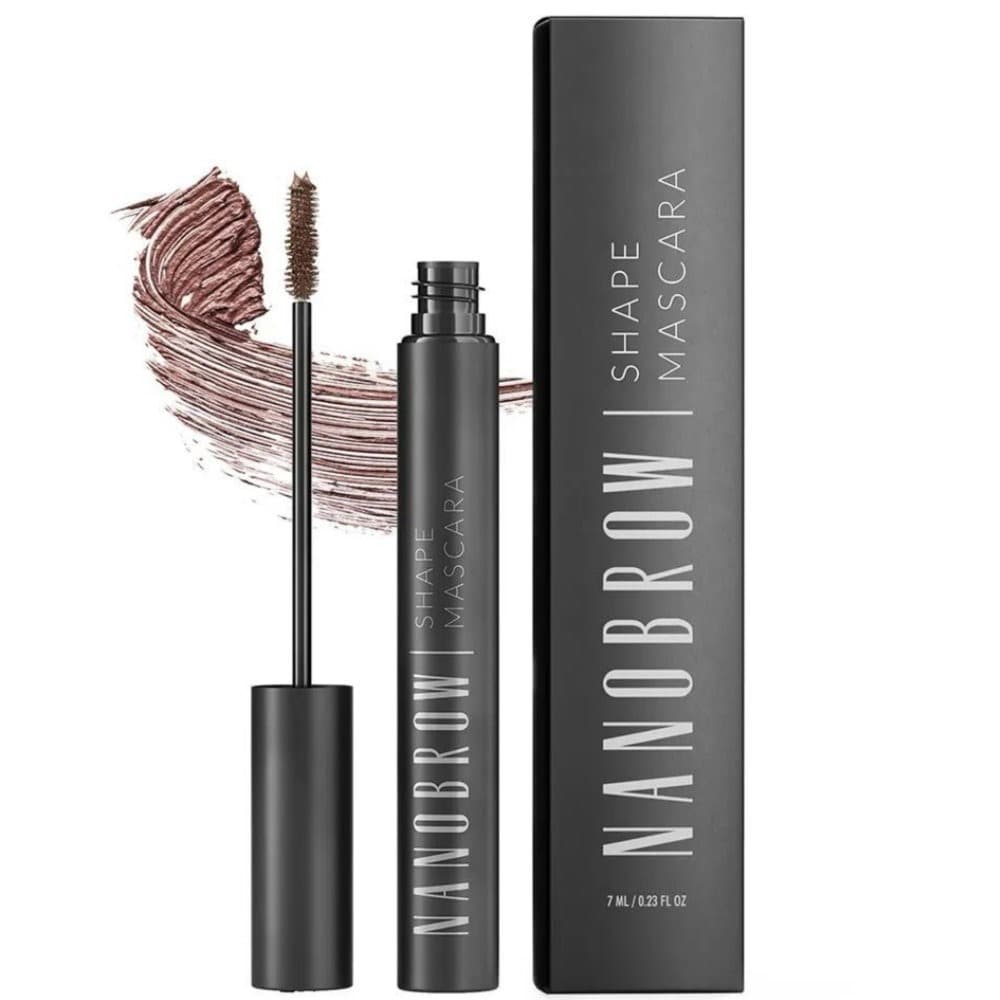 Shape Mascara Brown