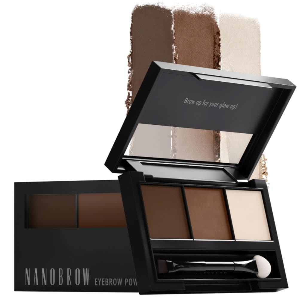 Eyebrow Powder Kit