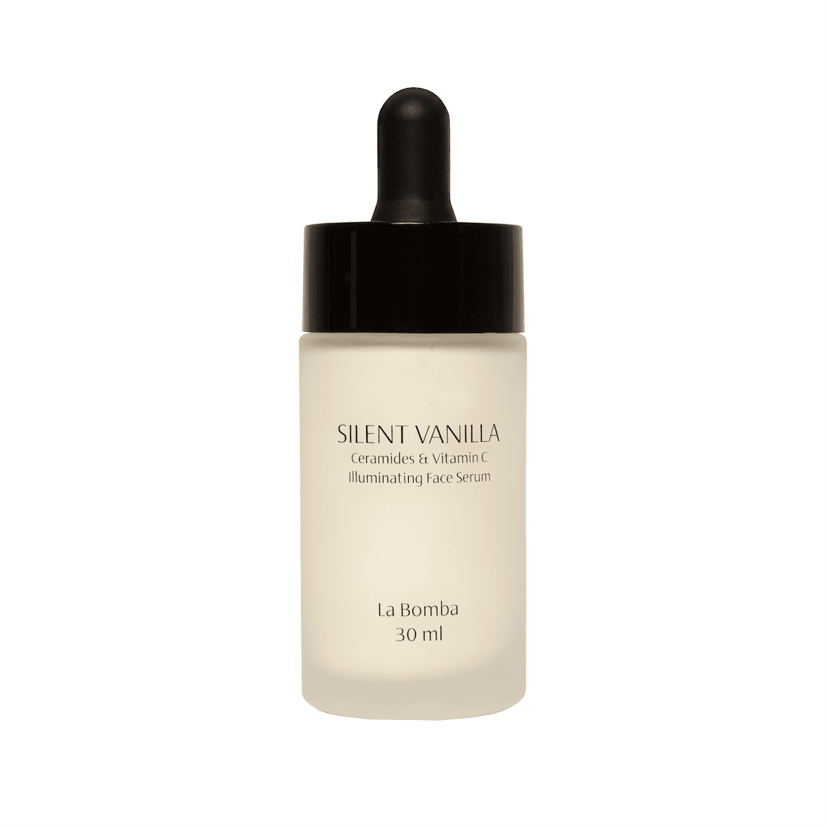 Silent Vanilla Ceramides & Vitamin C Illuminating Face Serum Serum do twarzy