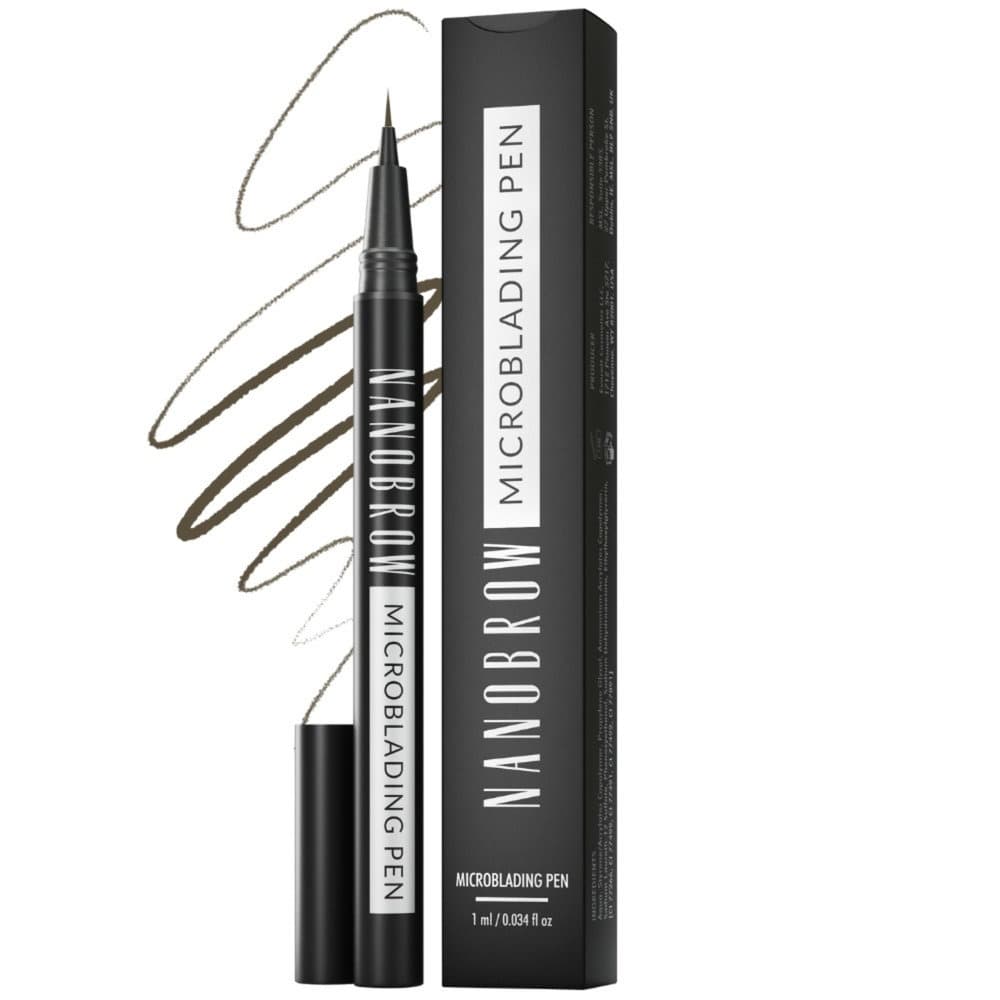 Microblading Pen Dark Brown
