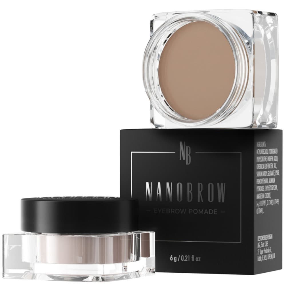 Eyebrow Pomade Light Brown