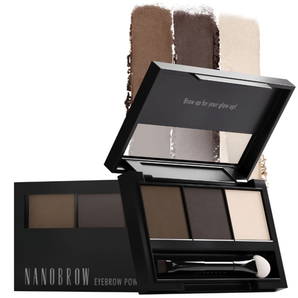 Eyebrow Powder Kit Dark
