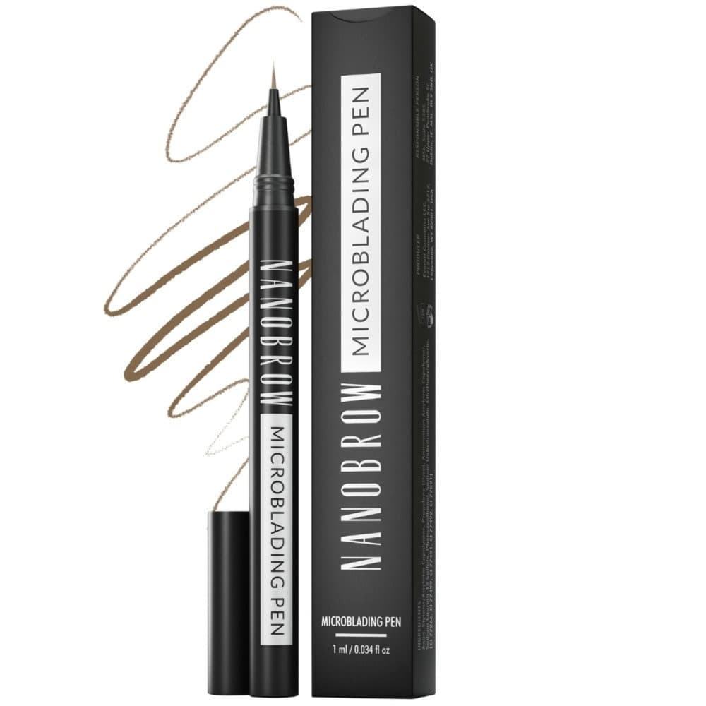 Microblading Pen Warm Brown