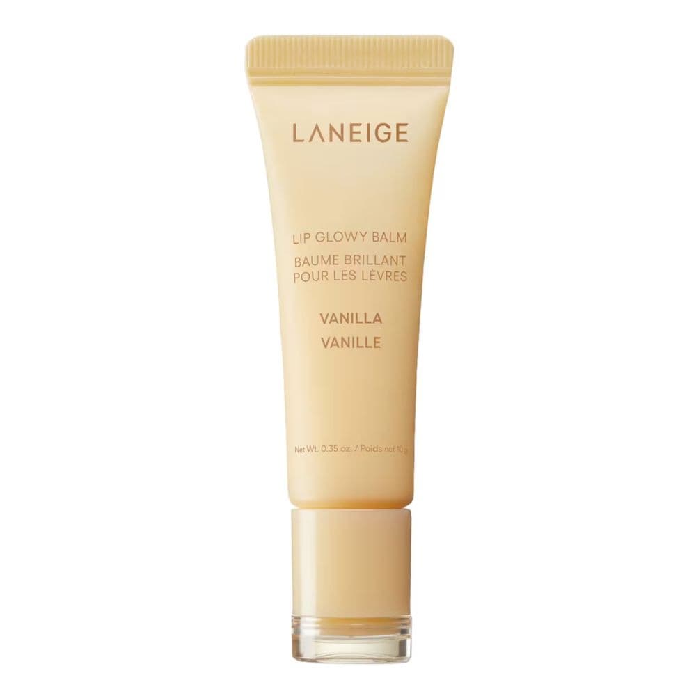 Lip Glowy Balm Vanilla Błyszczący balsam do ust