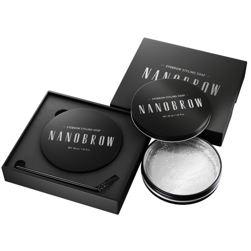 Eyebrow Styling Soap