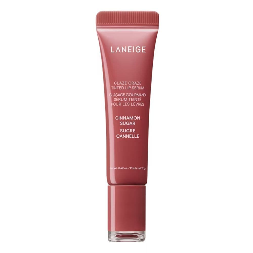 Glaze Craze Tinted Lip Serum Cinnamon Sugar Serum koloryzujące do ust