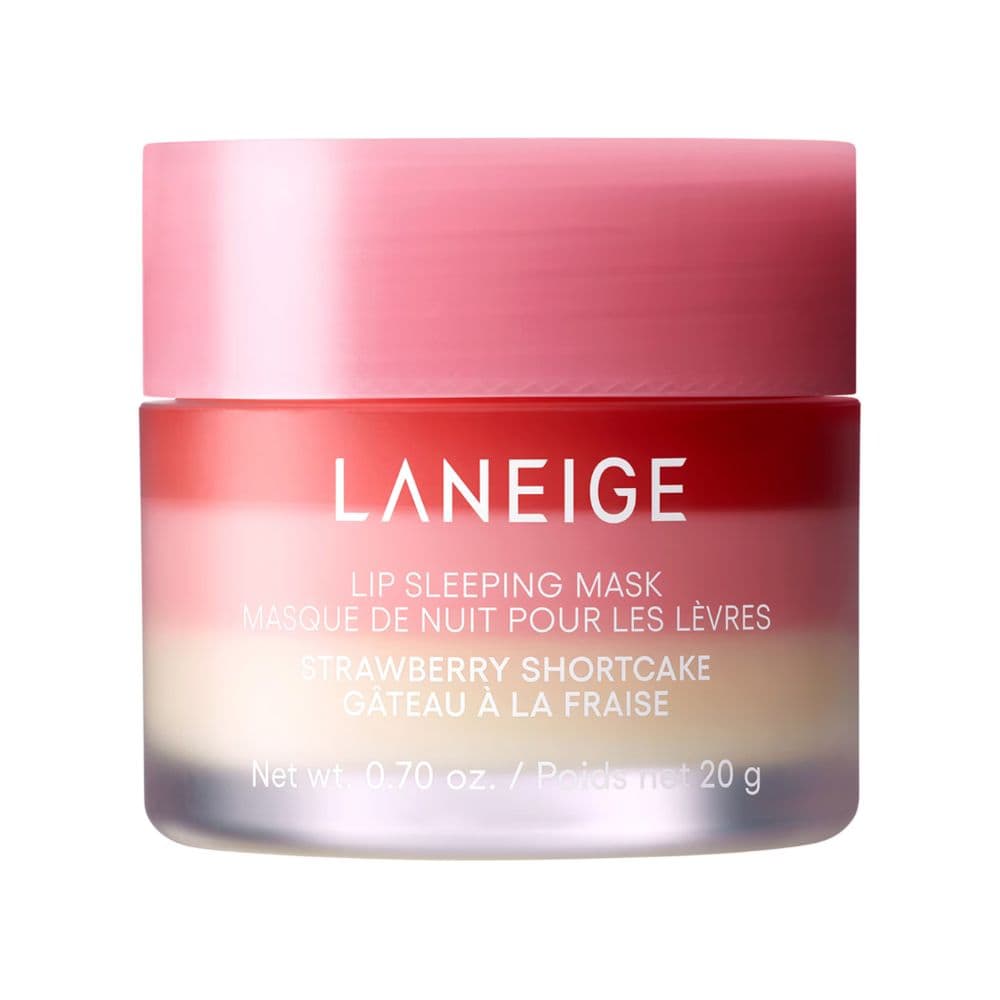 Lip Sleeping Mask Strawberry Shortcake Maska do ust na noc