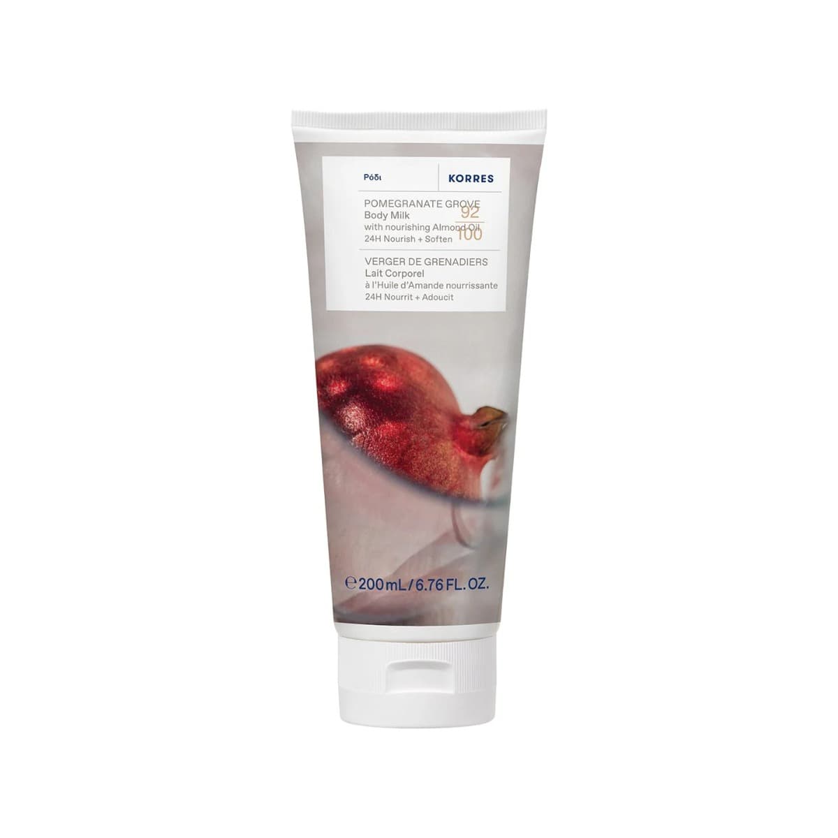 Pomegranate Grove Body Milk Granat Mleczko do ciała