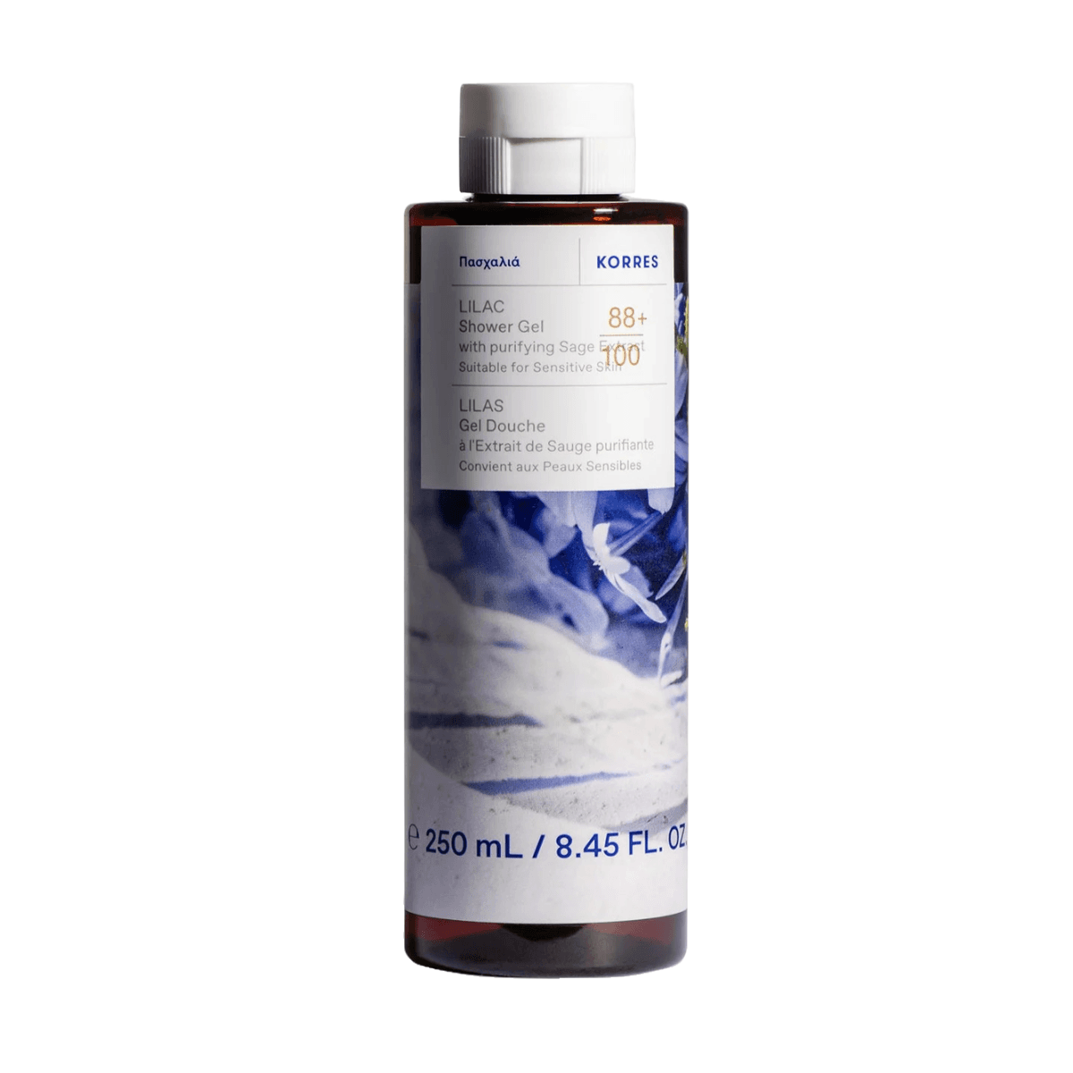Lilac Shower Gel Lilia Żel do mycia ciała