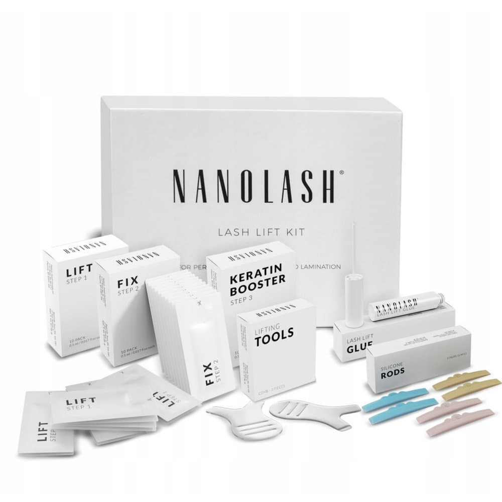 Lash Lift Kit