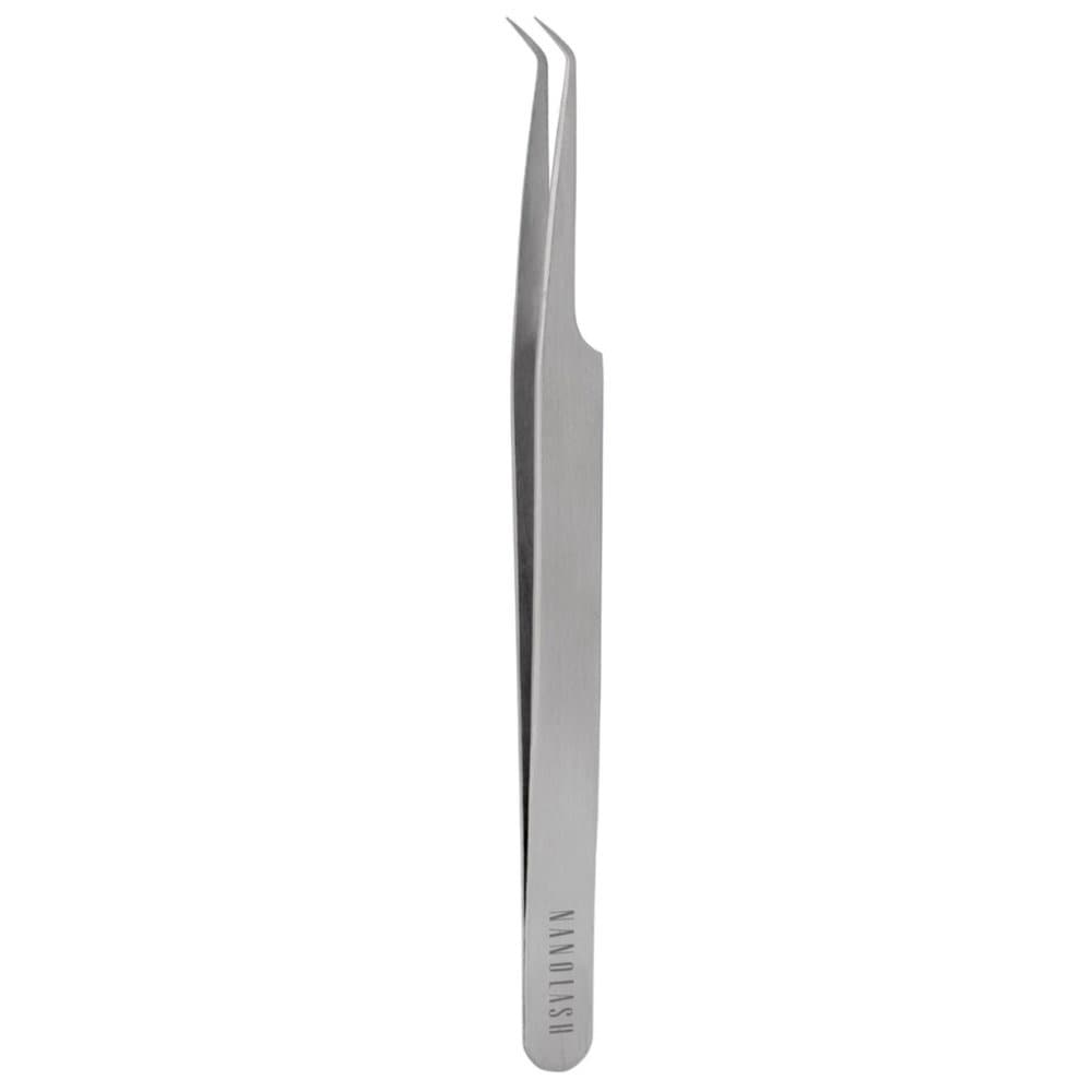 Eyelash Tweezers L Shape