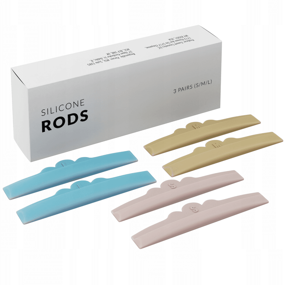 Silicone Rods