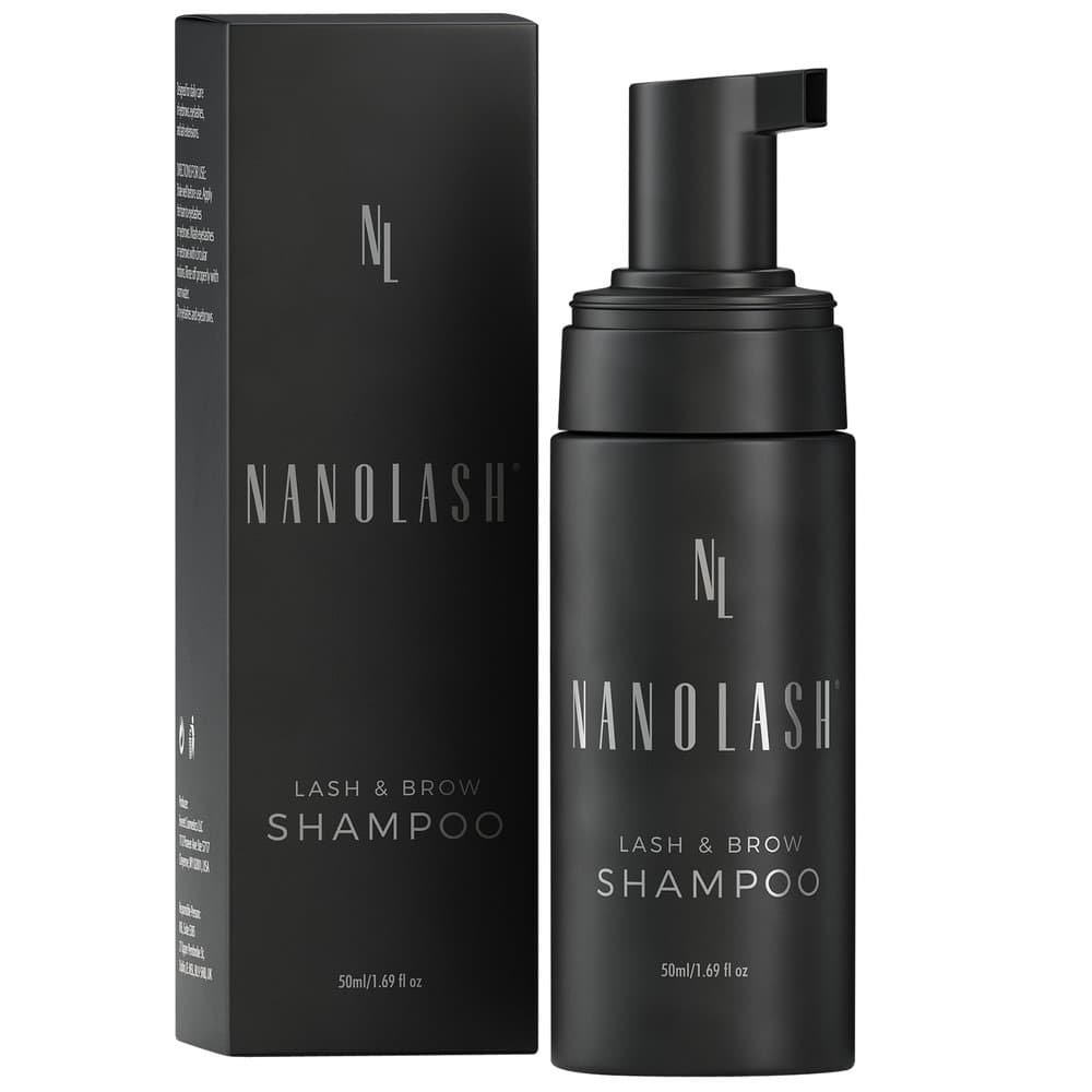 Lash & Brow Shampoo Szampon do rząs i brwi