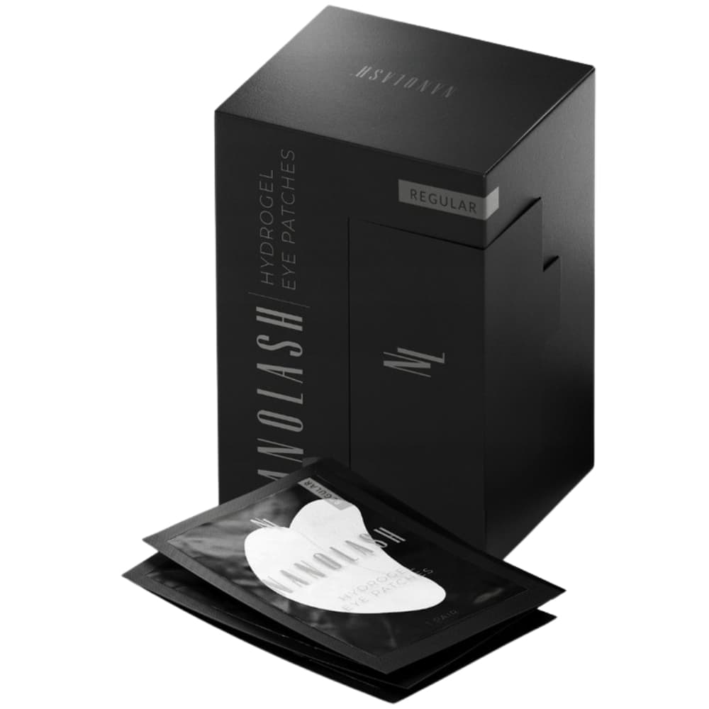 Hydrogel Eye Patches