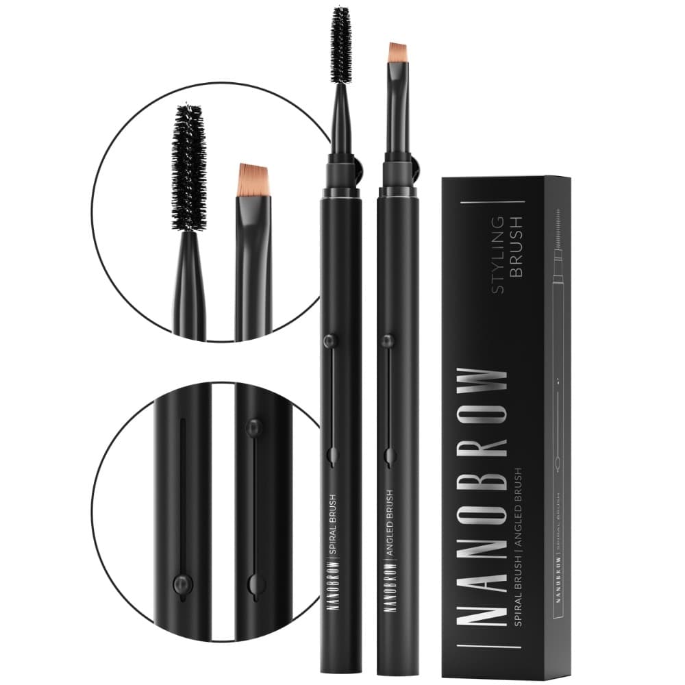 Styling Brushes Set