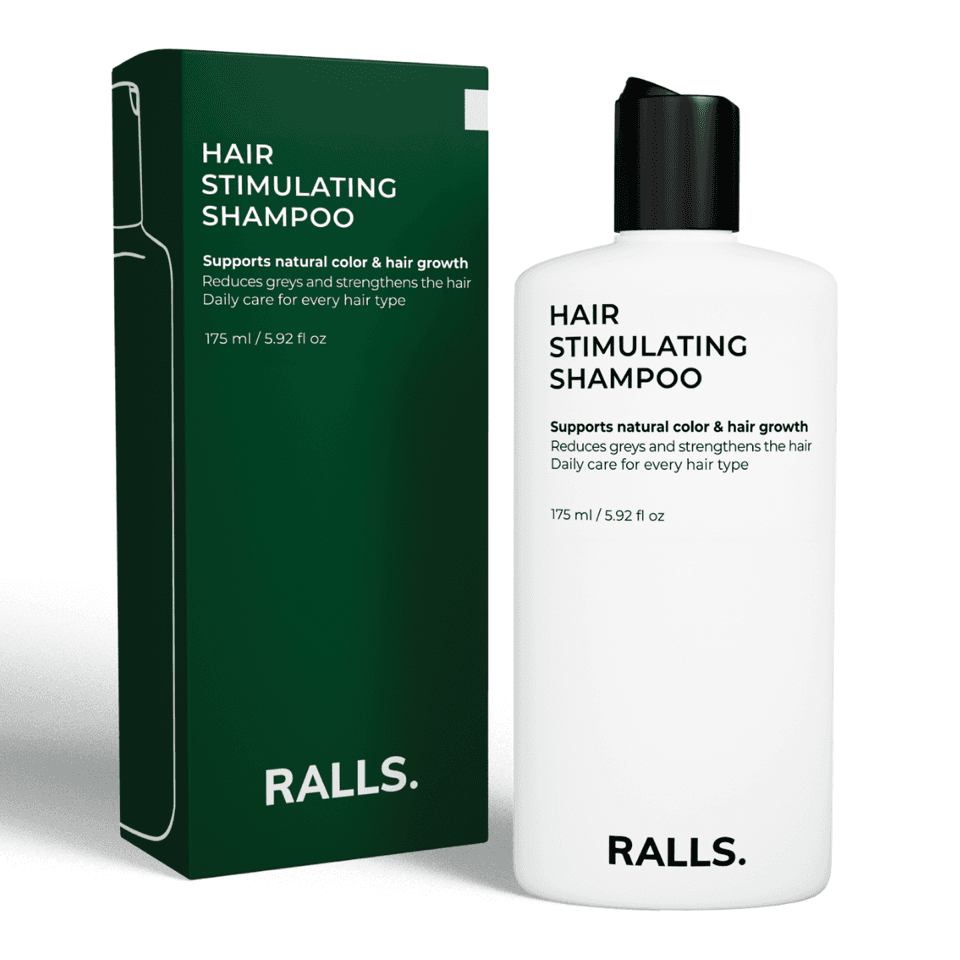 Hair Stimulating Shampoo Stymulujący szampon do włosów