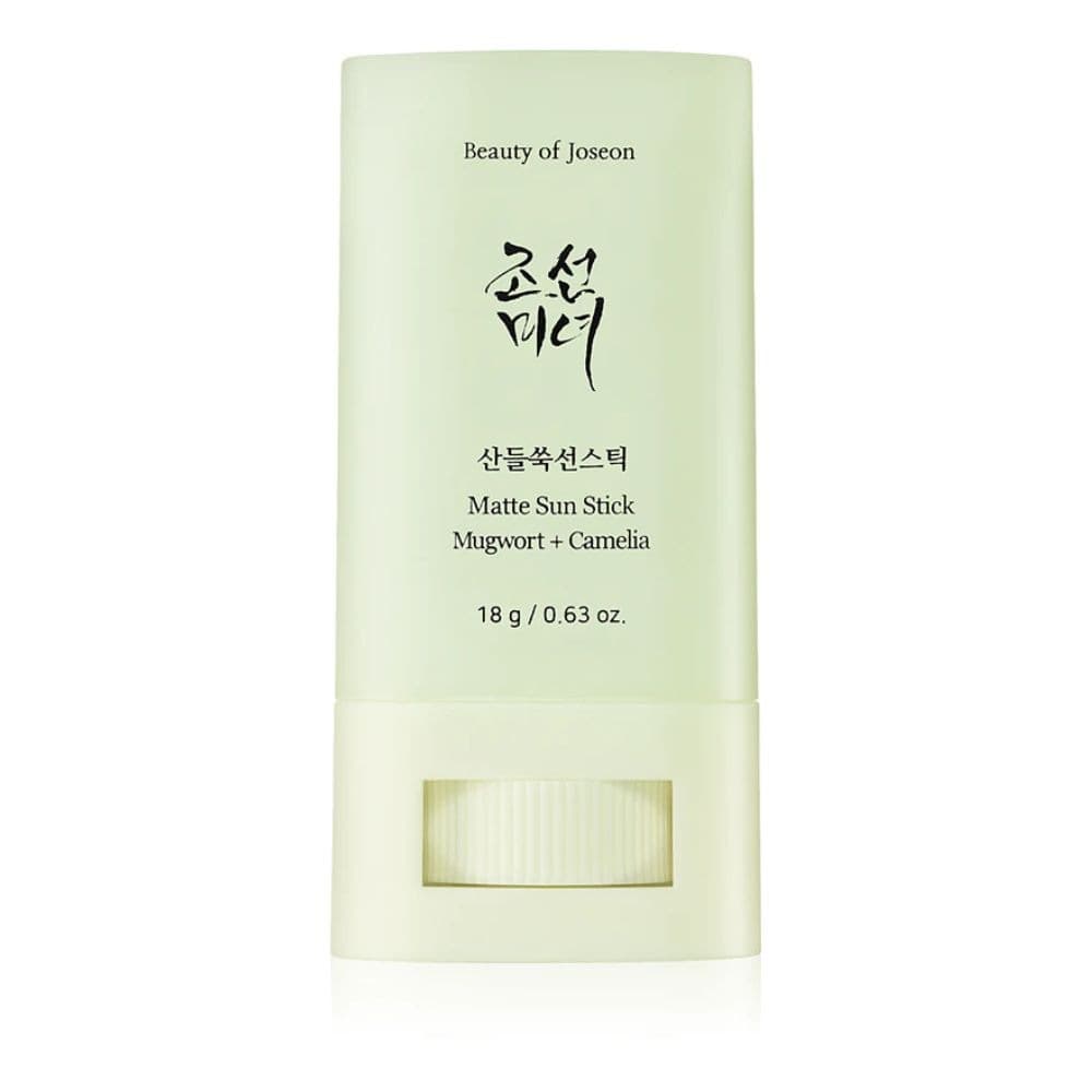 Matte Sun Stick Mugwort + Camelia SPF 50+ Krem do opalania w sztyfcie