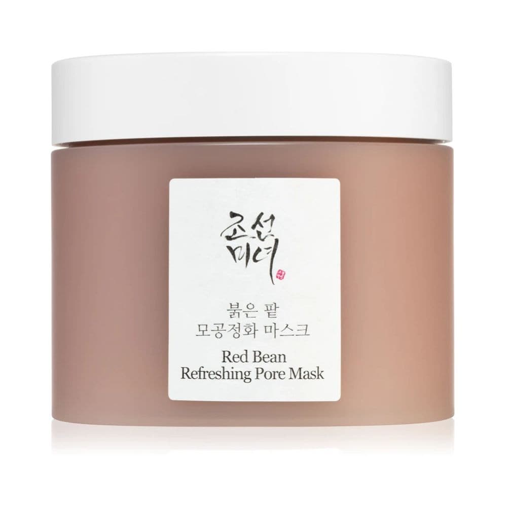 Red Bean Refreshing Pore Mask Glinkowa maseczka do twarzy w kremie