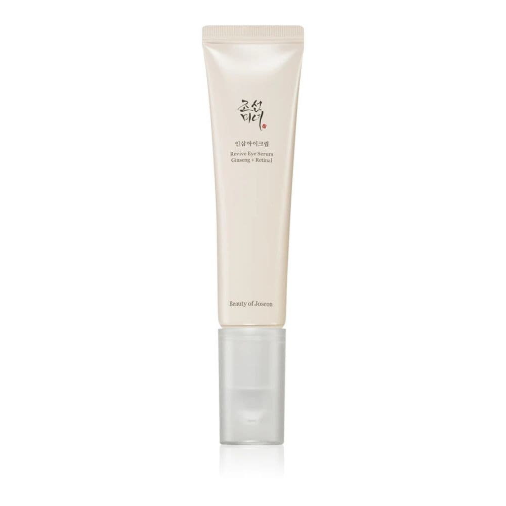 Revive Eye Serum: Ginseng+Retinal - serum do twarzy z