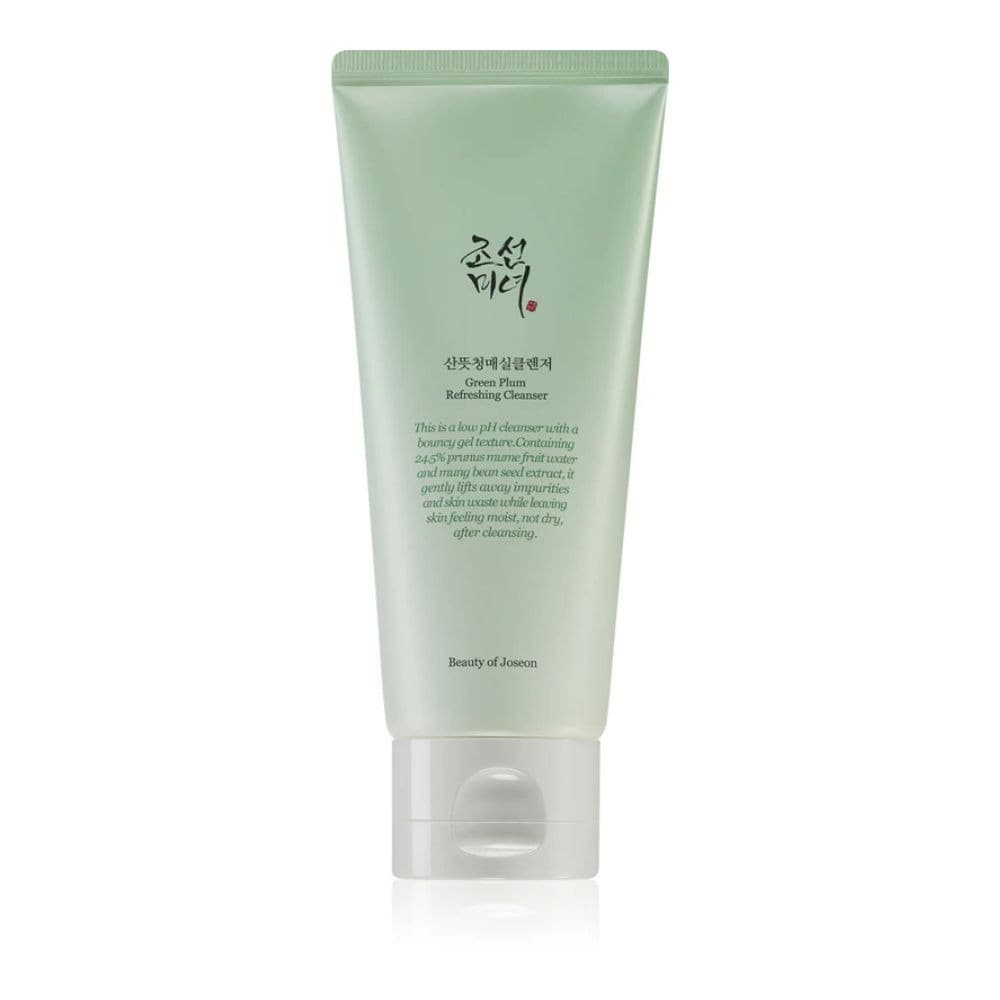 Green Plum Refreshing Cleanser Żel do mycia twarzy
