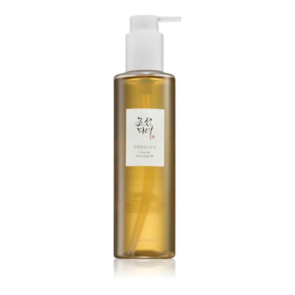 Ginseng Cleansing Oil Olejek głęboko oczyszczający do twarzy