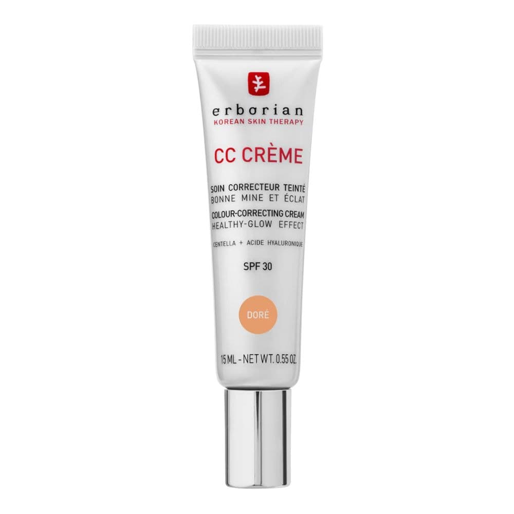 CC Crème SPF 30 Doré Krem CC