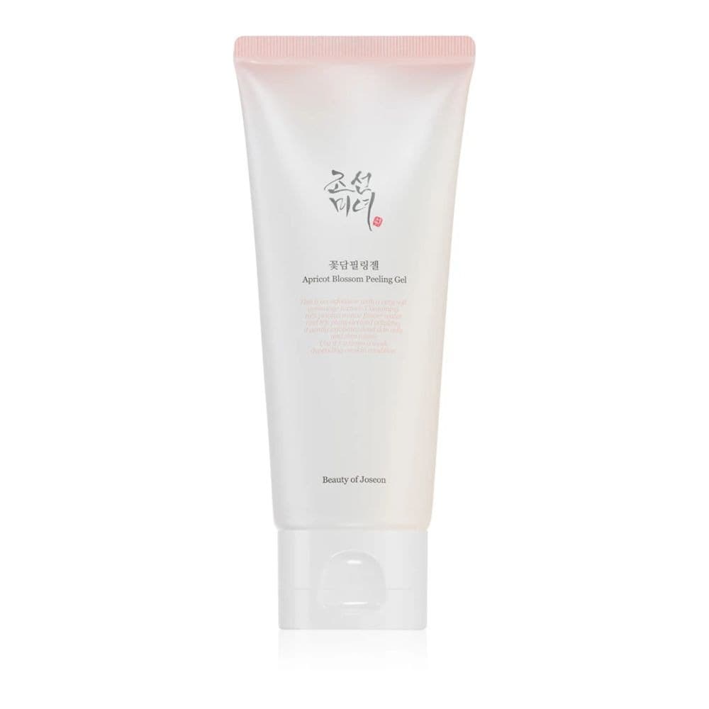 Apricot Blossom Peeling Gel Peeling do twarzy