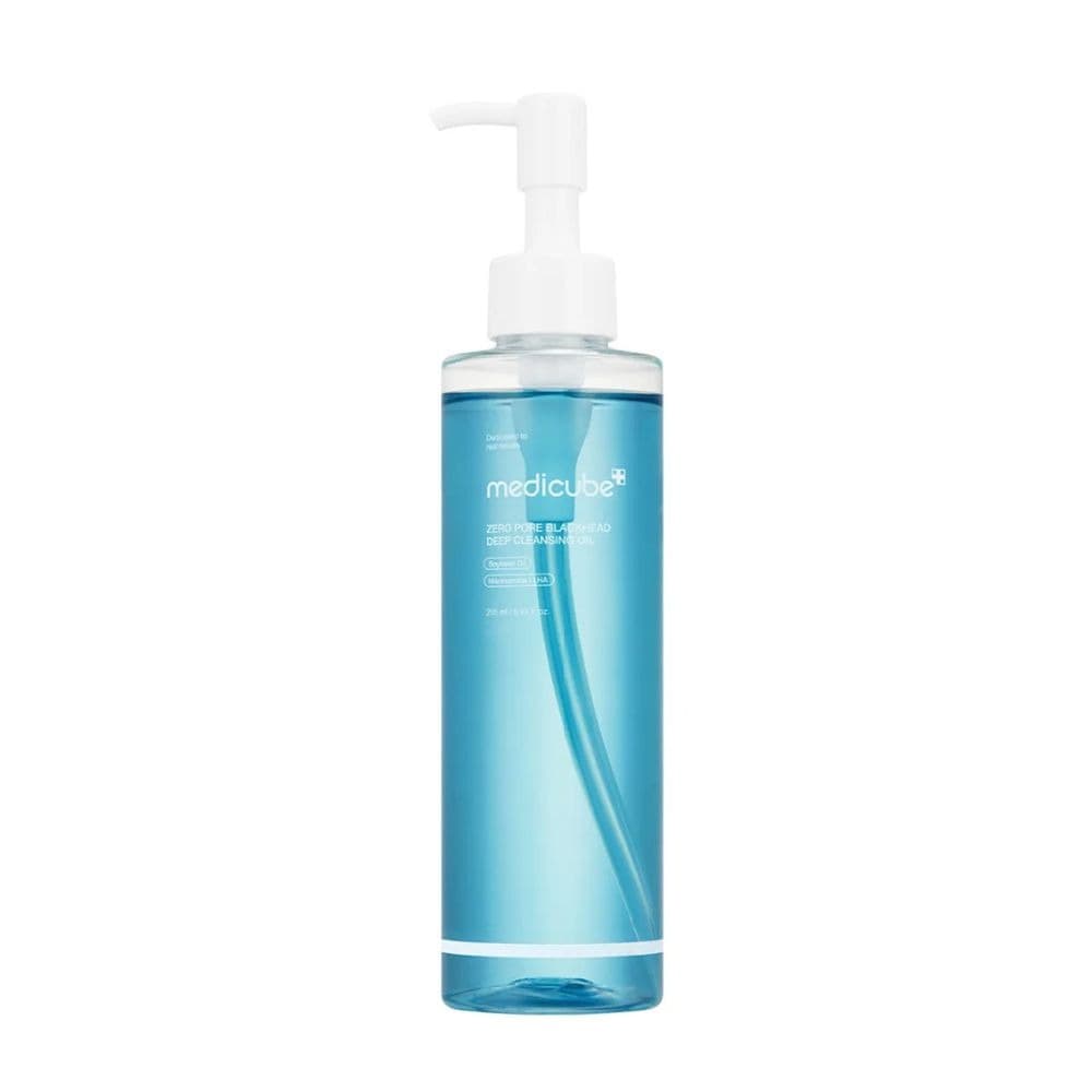 Zero Pore Blackhead Deep Cleansing Oil Olejek oczyszczający
