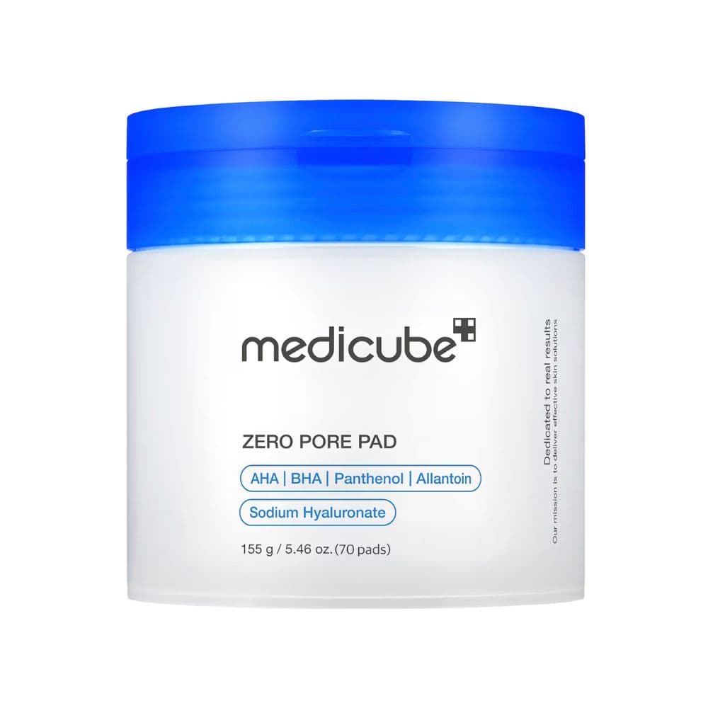 Zero Pore Pad 2.0 Złuszczające płatki do twarzy