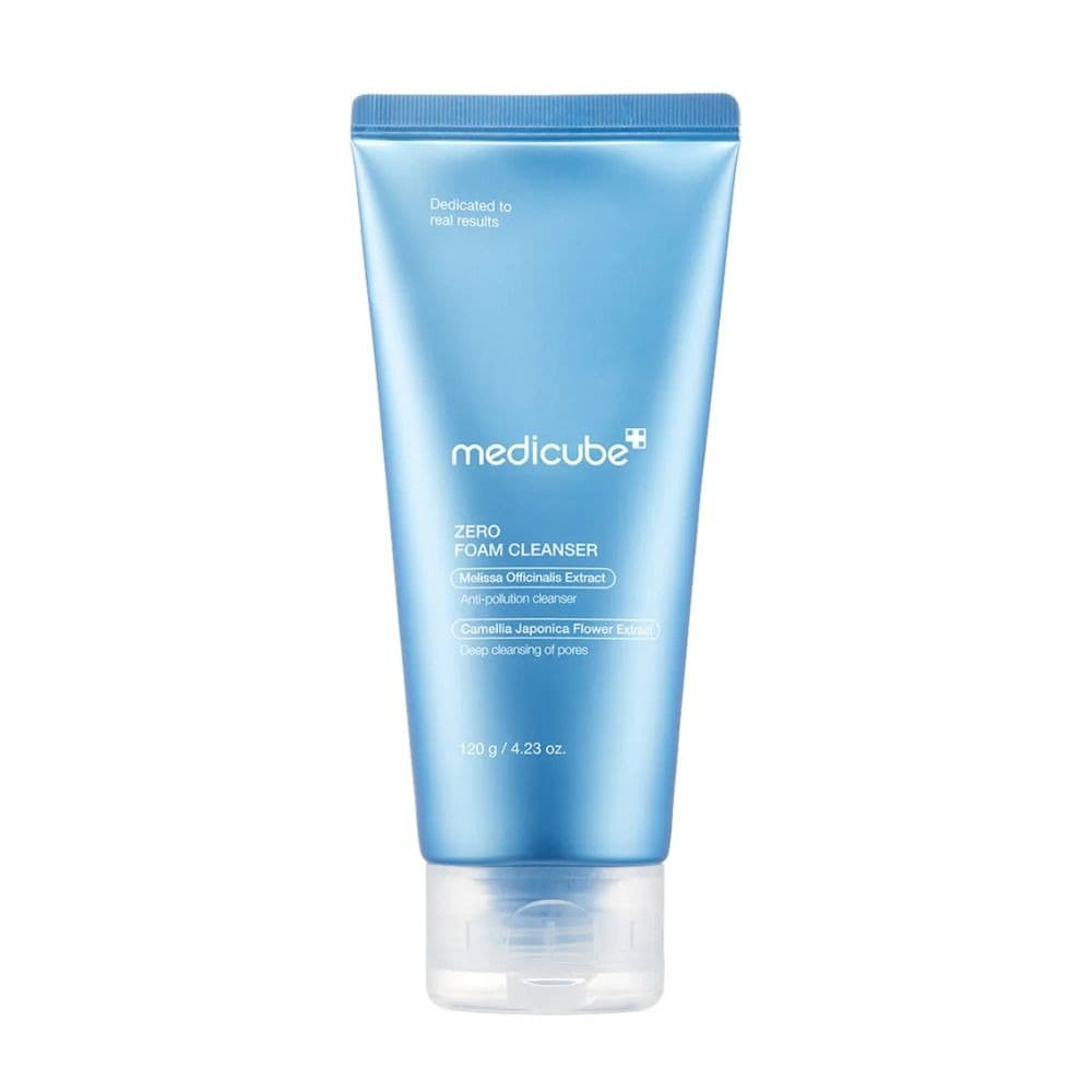 ZERO Foam Cleanser Pianka oczyszczająca