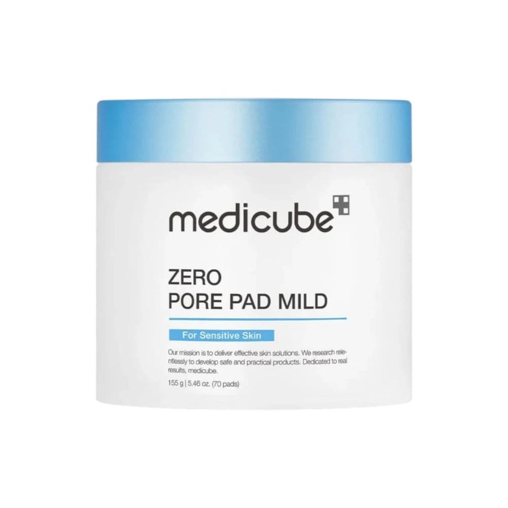Zero Pore Pad Mild złuszczające płatki do twarzy dla cery wrażliwej