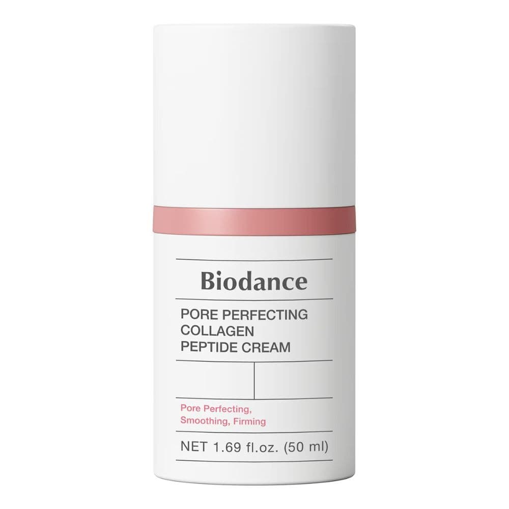 Pore Perfecting Collagen Peptide Cream Krem nawilżający i ujędrniający