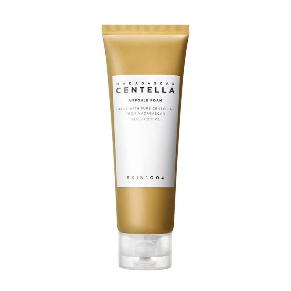 Madagascar Centella Ampoule Foam Pianka do mycia twarzy