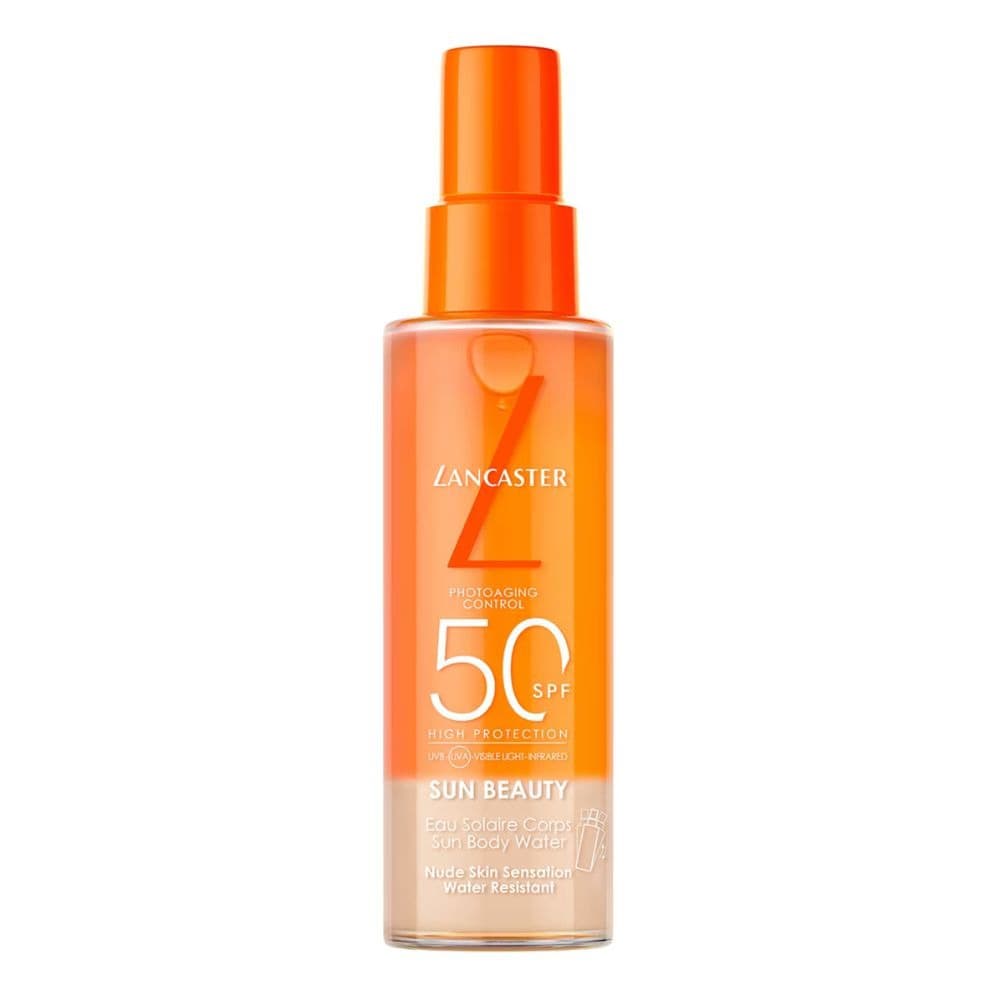 Sun Beauty Body Sun Protective Water SPF50 High Protection 1