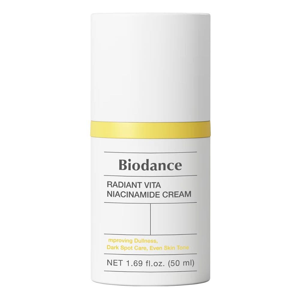 Radiant Vita Niacinamide Cream Krem rozświetlający i wyrównujący koloryt