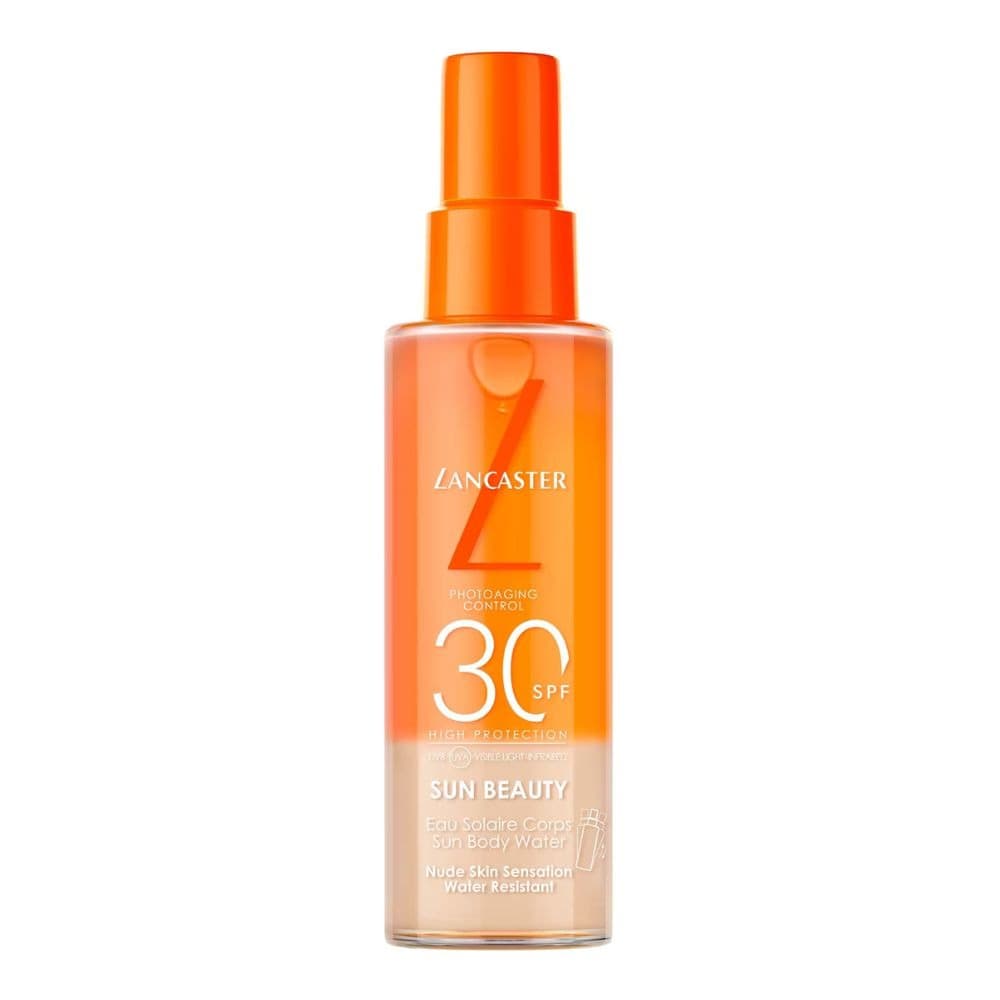 Sun Beauty Body Sun Protective Water SPF30 High Protection 1