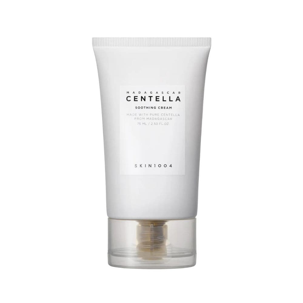 Madagascar Centella Soothing Cream, - kojący krem do twarzy