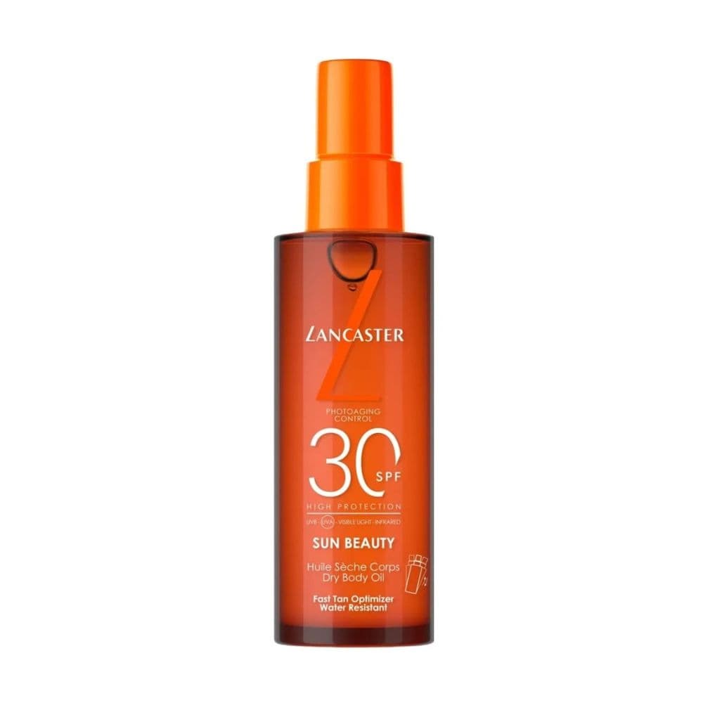 Sun Beauty Dry Body Oil SPF 30 Olejek do opalania