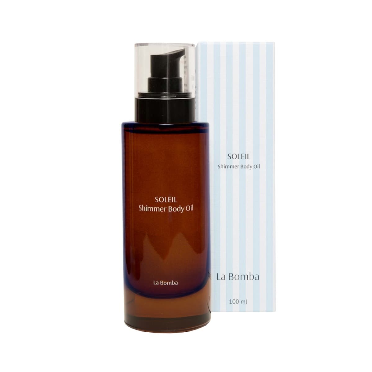 Soleil Shimmer Body Oil Rozświetlający Olejek do Ciała