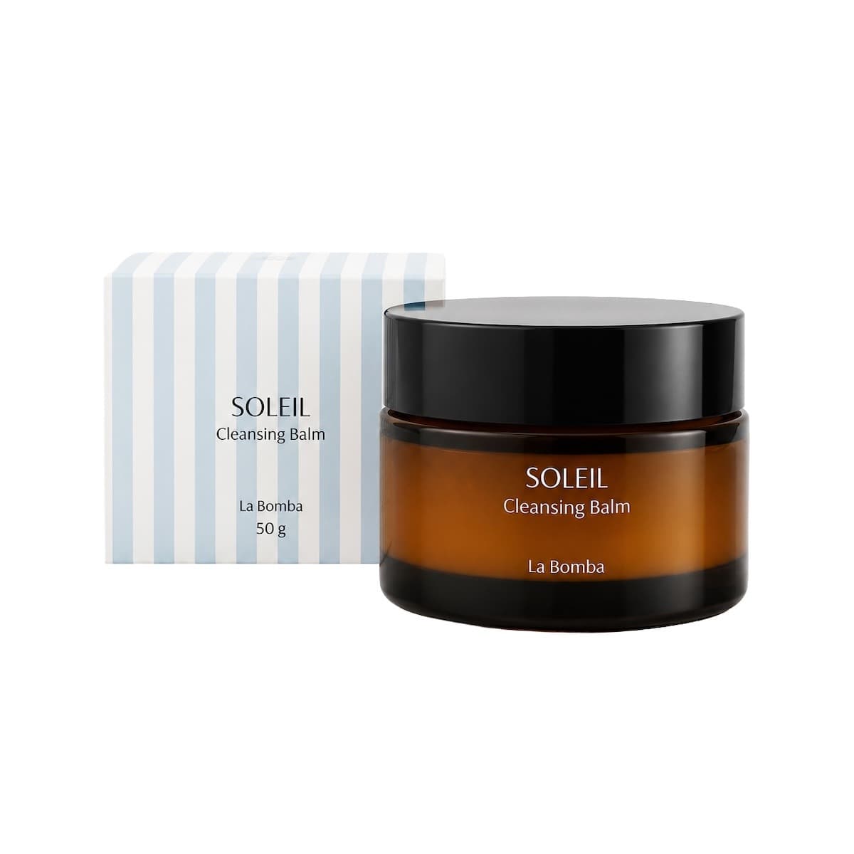 Soleil Cleansing Balm Odżywcze Masełko do Demakijażu