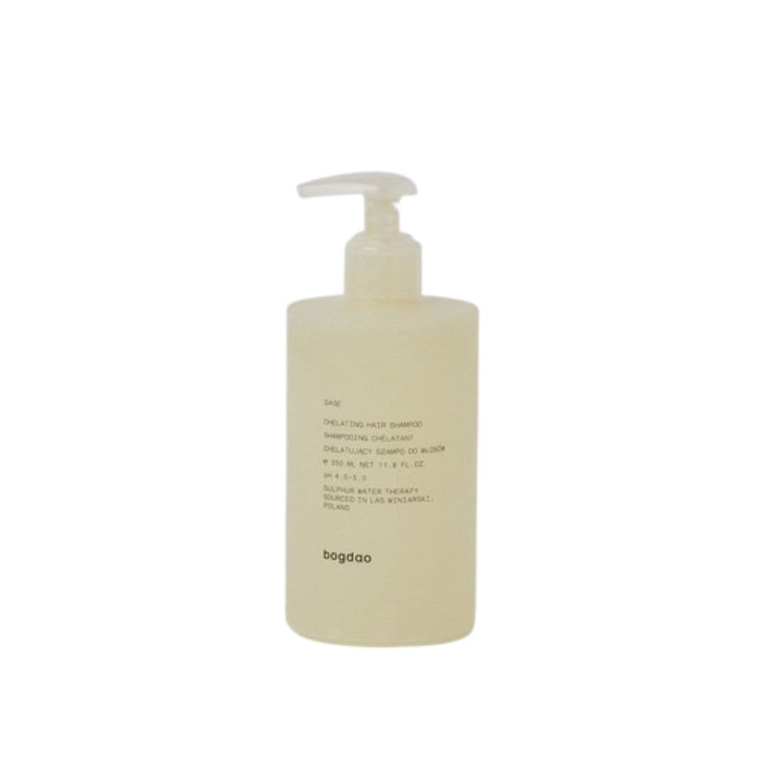 Sage Chelating Hair Shampoo Odżywczy szampon chelatujący do włosów Sage