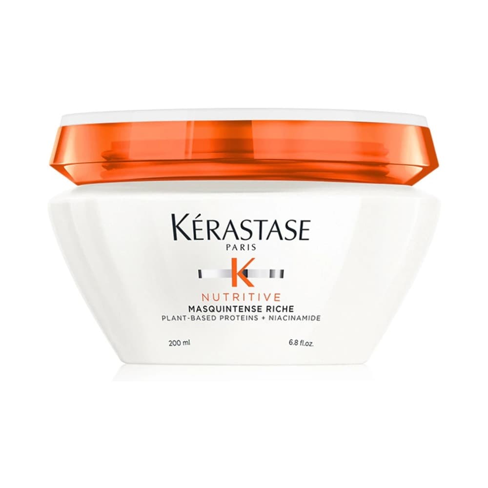 Nutritive Masquintense Riche Regenerująca maska do włosów