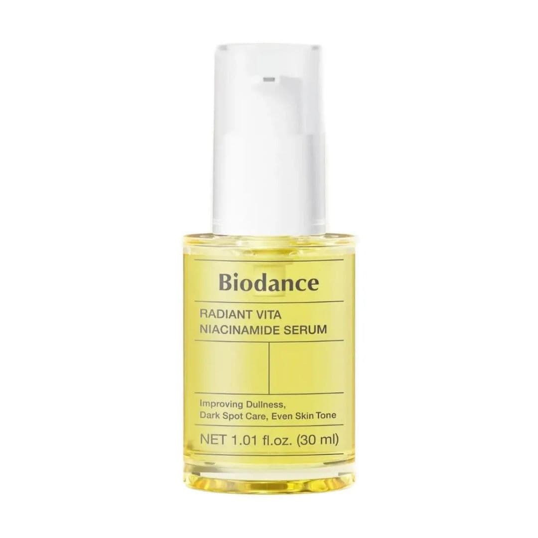Radiant Vita Niacinamide Serum serum rozświetlające o działaniu nawilżającym