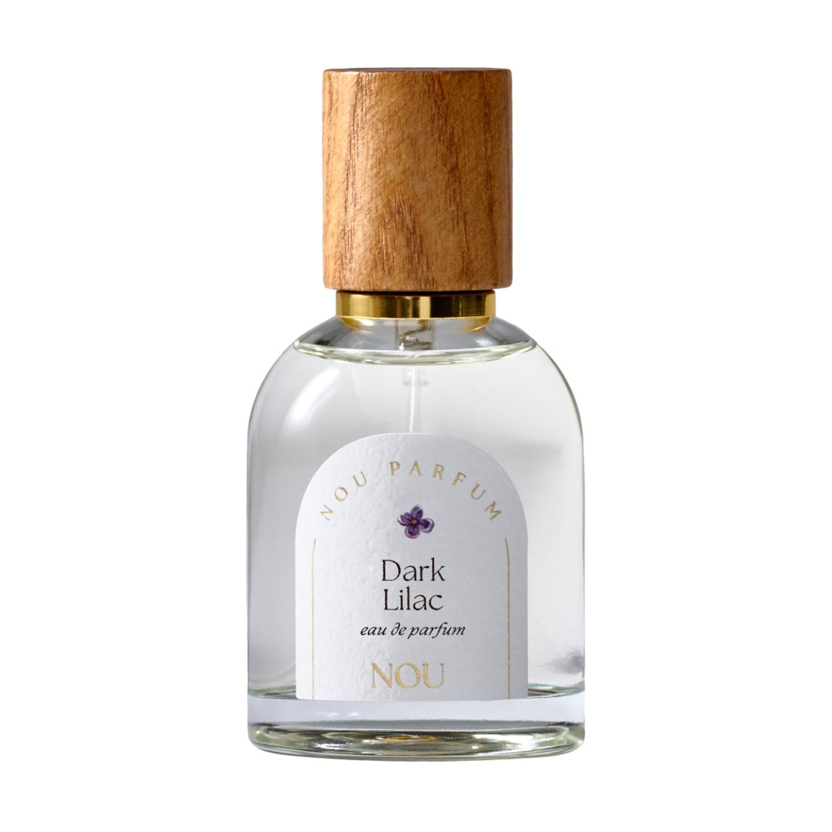 Flowers Dark Lilac Eau de Parfum Woda perfumowana dla kobiet