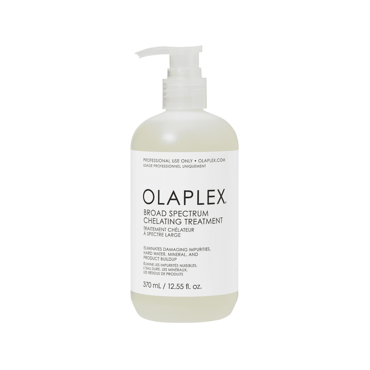 Broad Spectrum Chelating Treatment żel głęboko oczyszczający do włosów
