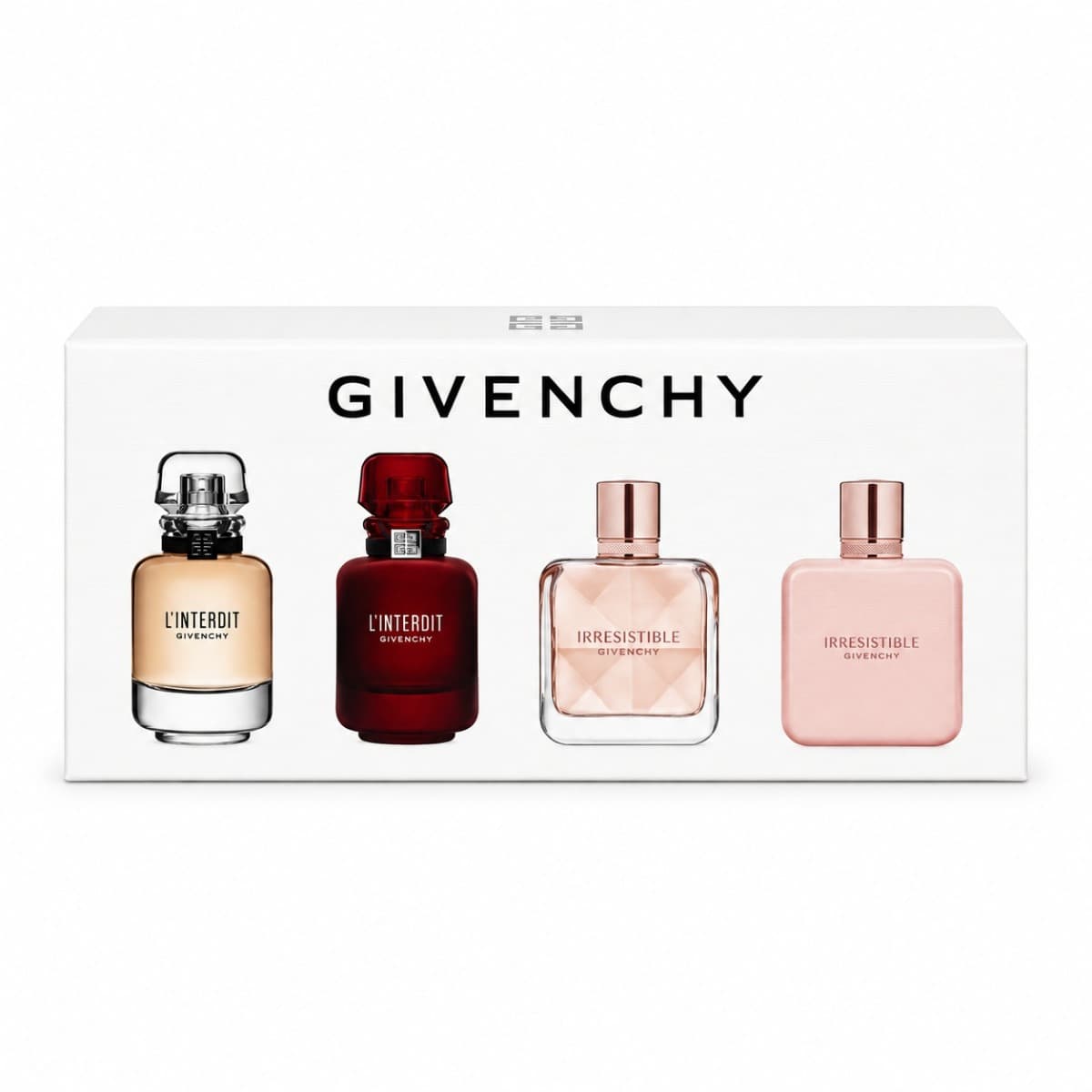 Givenchy Miniature Fragrance Collection Set Zestaw prezentowy dla niej