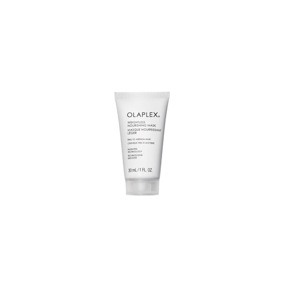 Weightless Nourishing Mask — lekka maska do włosów cienkich