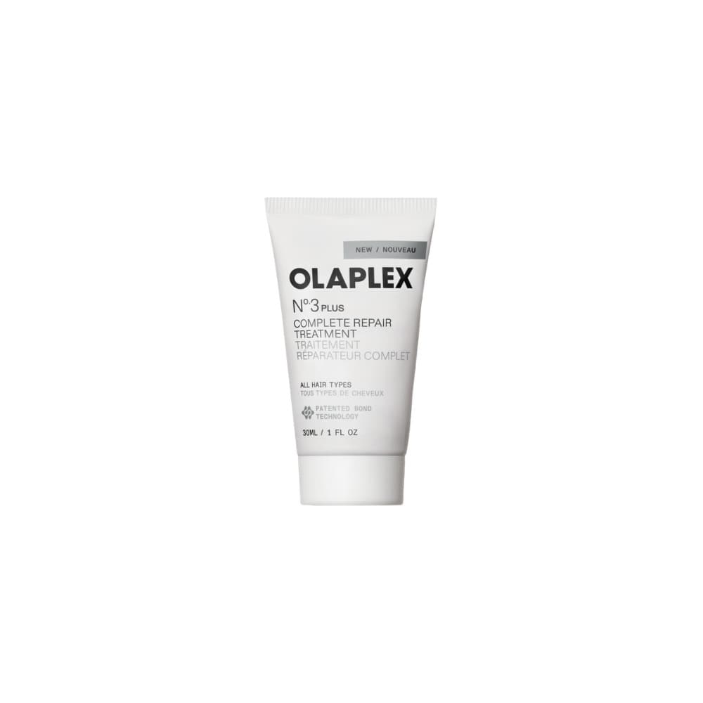 No.3PLUS Complete Repair Treatment — kuracja odbudowująca do włosów